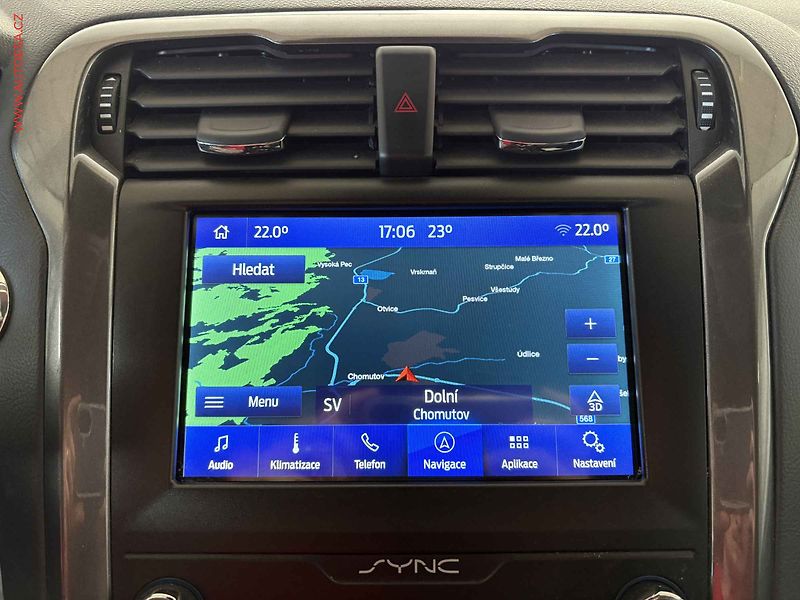 Ford Mondeo (2019) 1.5T, 2.maj,ČR, LED, výhřev - fotka 11 z 17