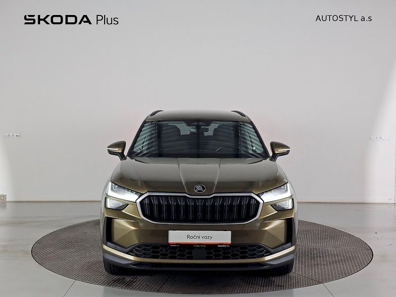 Škoda Kodiaq (2024) 2.0TDi 142kW 4X4 SELECTION 7S - fotka 4 z 35