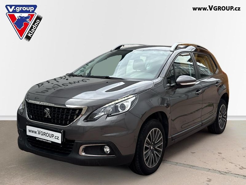 Peugeot 2008 (2017) GT-Line 1.6 BlueHDi 100K MAN5 - fotka 2 z 33