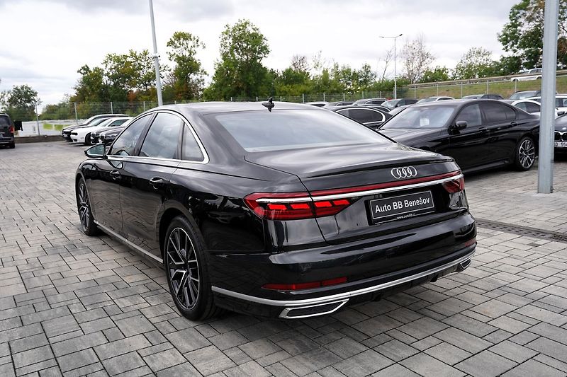 Audi A8 60 TSFI S-line/Q/B&O/Led/460PS - fotka 4 z 50