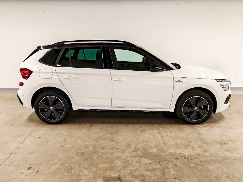 Škoda Kamiq (2025) 1.0 TSI 85 kW Monte Carlo - fotka 27 z 32