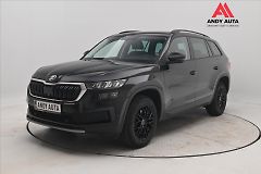 Škoda Kodiaq 2,0 TDI 110kW DSG Ambition Zár - fotografie inzerátu