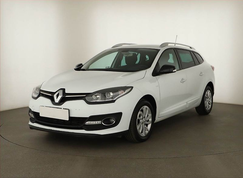 Renault Mégane (2016) 1.2 TCe, ČR,1.maj, Tempomat - fotka 2 z 14
