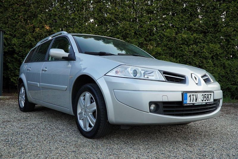 Renault Mégane 1.6 Suprový stav - fotka 3 z 21