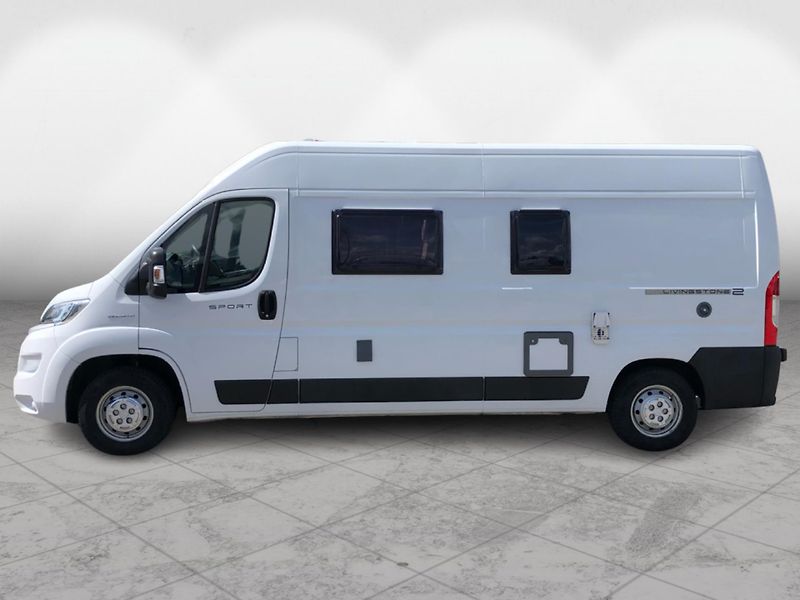 Fiat Ducato 2.0 JTD Roller Team Livingston - fotka 3 z 30