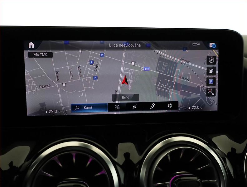 Mercedes-Benz GLA (2022) 180 d - fotka 14 z 19