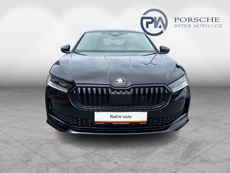 Škoda Superb Sportline 1,5 TSI iV 200 kW DS - fotka 4 z 27