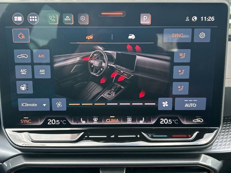 Cupra Formentor (2024) 1.5 eTSI 7DSG - fotka 24 z 35