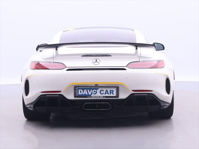 Mercedes-Benz AMG GT R 4,0 430kW Bucket seats Cup2 - fotka 6 z 43