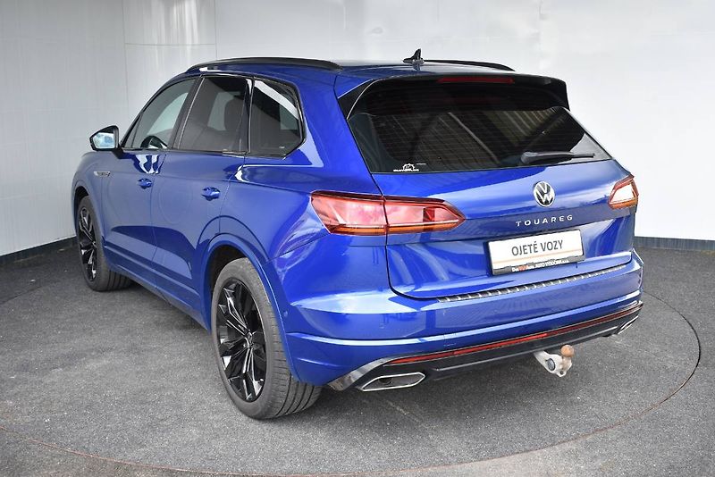 Volkswagen Touareg (2022) 3.0TDI 210kW 4Motion - fotka 6 z 24