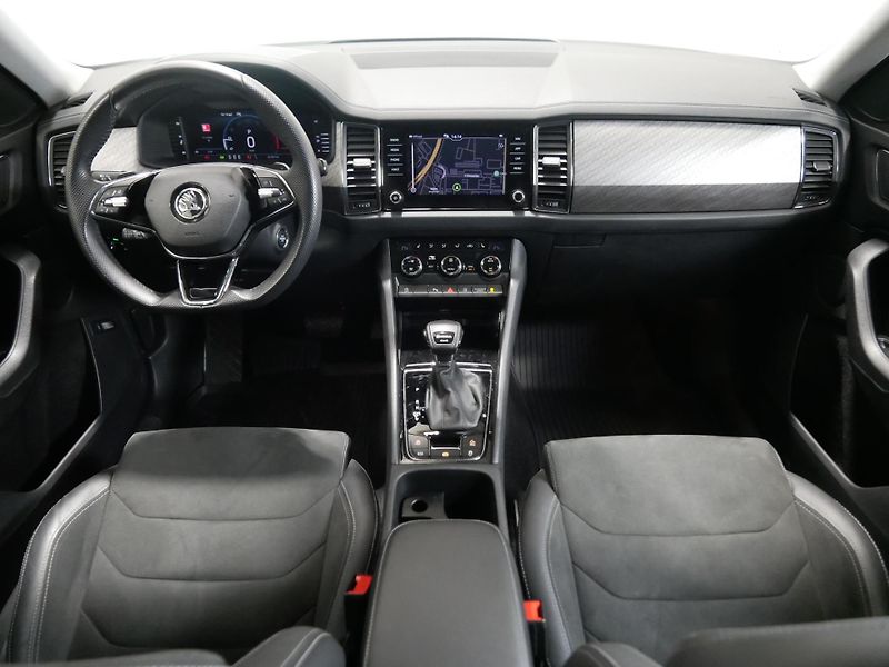 Škoda Kodiaq - fotka 5 z 25