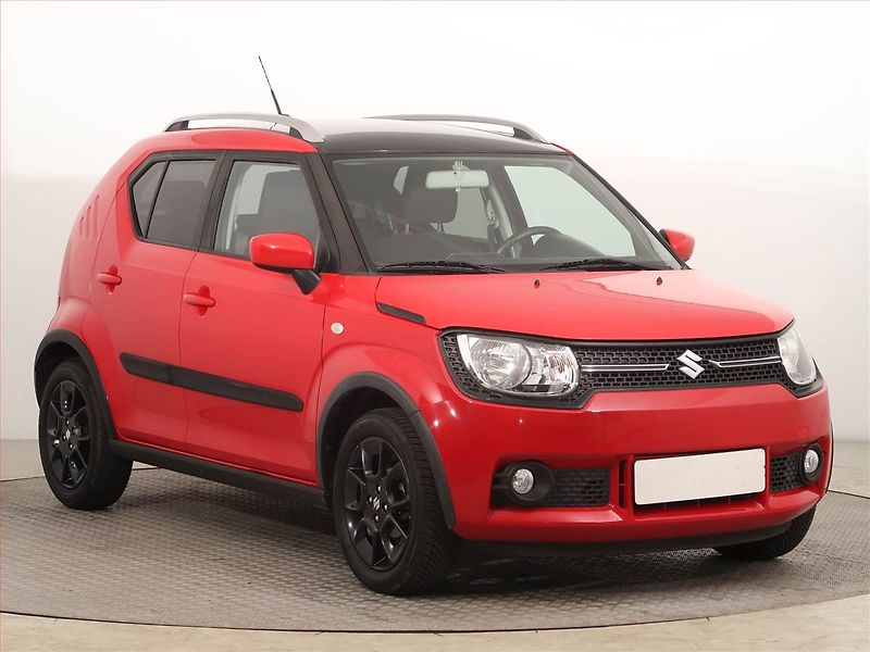 Suzuki Ignis (2019) 1.2, Serv.kniha, Park. senzory - fotka 1 z 14