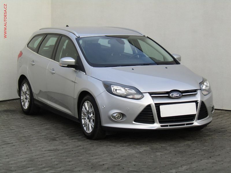 Ford Focus (2012) 2.0 TDCi, AT, AC, temp - fotka 1 z 3