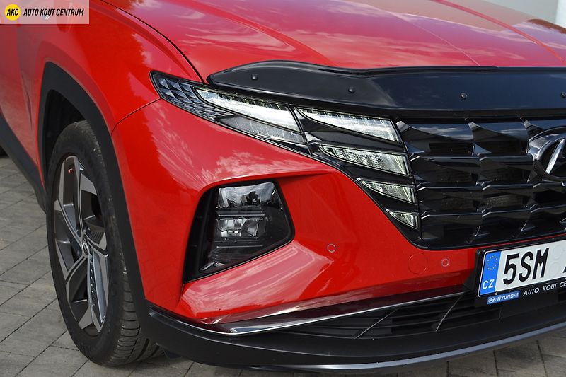 Hyundai Tucson 1.6T-GDI PREMIUM LUXURY 7DCT M - fotka 9 z 53