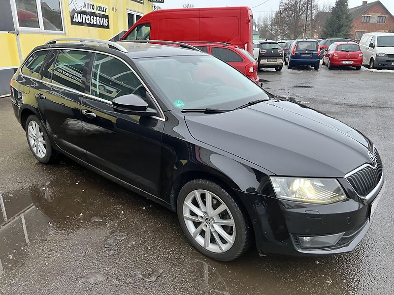 Škoda Octavia 2.0TDI 110KW,4x4,KůŽE,NAVI,XEN - fotka 9 z 45