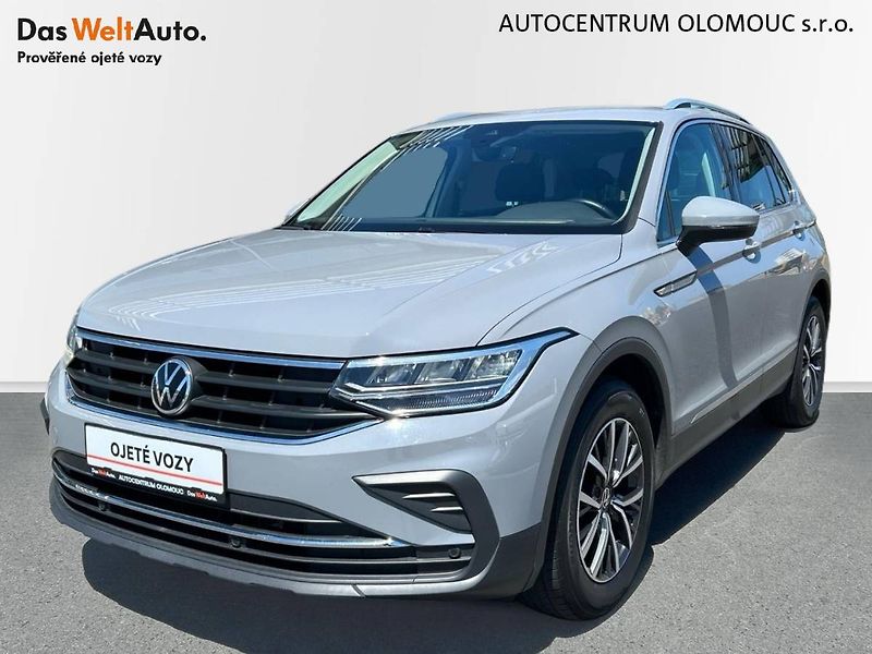 Volkswagen Tiguan (2020) 1.5 TSI Life - fotografie inzerátu