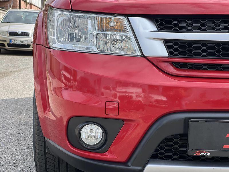 Fiat Freemont 2.0MJT 4x4 AUTOMAT 7MÍST KŮŽE  - fotka 44 z 50