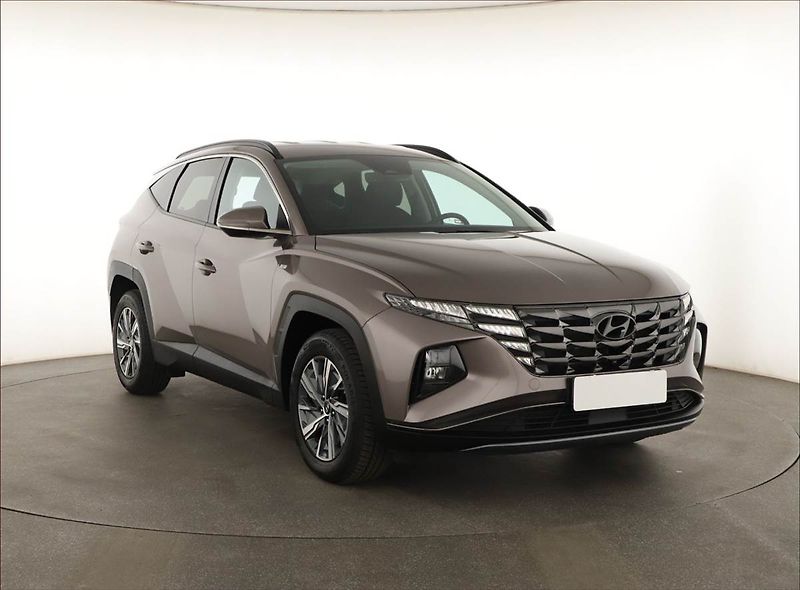 Hyundai Tucson (2022) Smart 1.6 CRDi - fotografie inzerátu