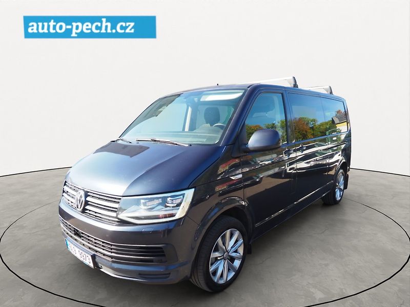 Volkswagen Multivan (2018) 2.0 TDI, 110kW, 4Motion, Long - fotka 1 z 37