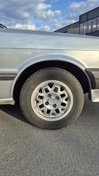 Audi 80 (1982) Audi 80 Coupé GT V5 85kW - Top - fotka 28 z 32