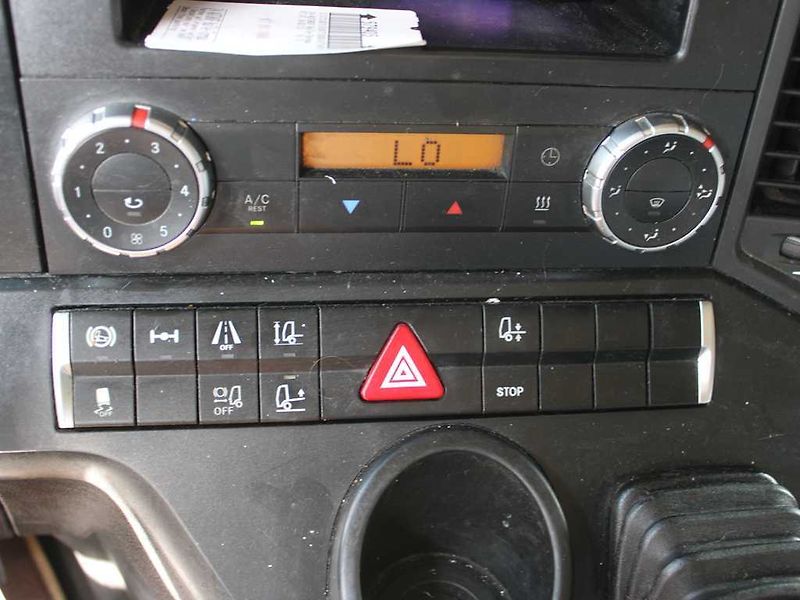 Mercedes-Benz Actros 1845, EURO 6, LOWDECK - fotka 10 z 19