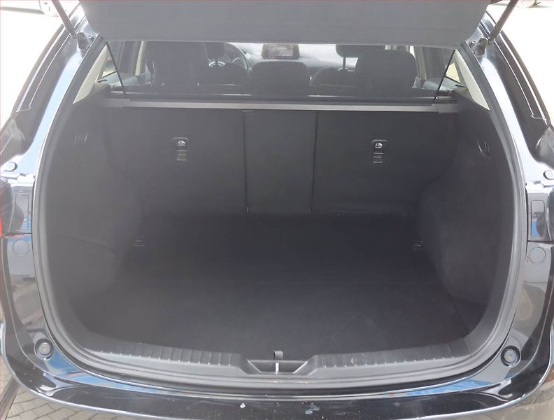 Mazda CX-5 (2018) Takumi 2.0 Skyactiv-G - fotka 14 z 19