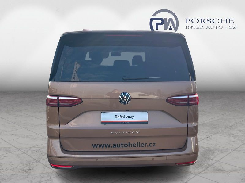 Volkswagen Multivan Long Life 2.0TDI 110kW DSG - fotka 6 z 25