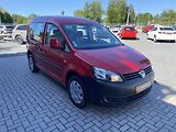 Volkswagen Caddy 2.0 TDI 103kW-1xMAJ.-DSG-KLIMA - náhled 6