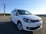Volkswagen Caddy 2,0 TDI  Cup DSG - náhled 2