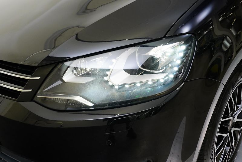 Volkswagen Sharan - fotka 9 z 21