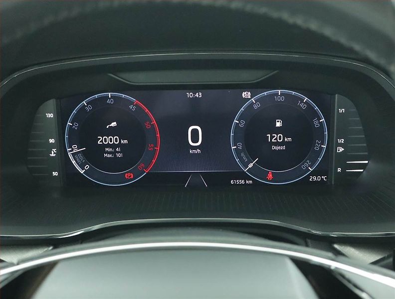 Škoda Octavia (2023) Ambition 2.0 TDI, ČR,1.maj - fotka 11 z 14