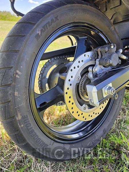 Suzuki (2017) DL 650 V-Strom ABS - fotka 5 z 14