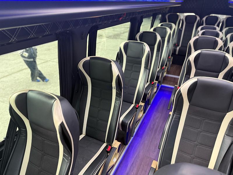 Mercedes-Benz (2023) Sprinter 519 CDI XXL - fotka 13 z 20