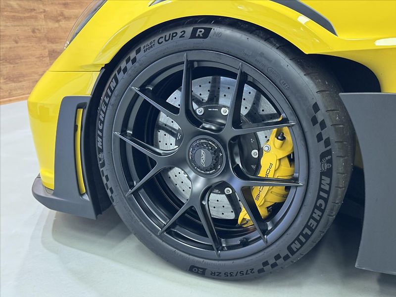 Porsche 911 GT3 RS WEISSACH LIFT PPF - fotka 19 z 20