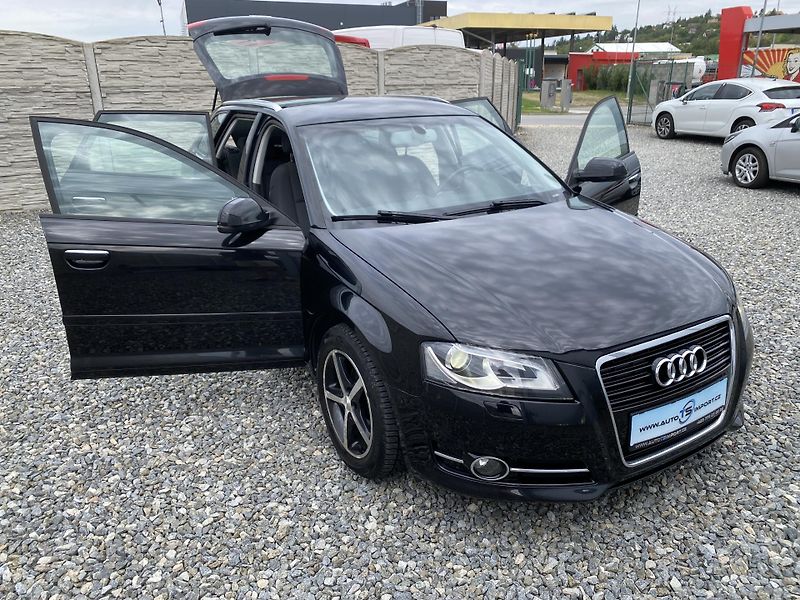 Audi A3 1.6TDi 105PS S-TRON 150TKM CZ! - fotka 132 z 150