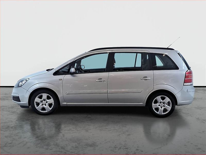 Opel Zafira (2006) 1.6, 7 míst, nová STK - fotka 3 z 15