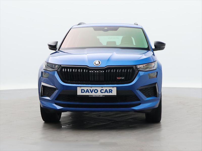Škoda Kodiaq 2,0 TSI 180kW RS 4x4 DSG CZ DP - fotka 2 z 37
