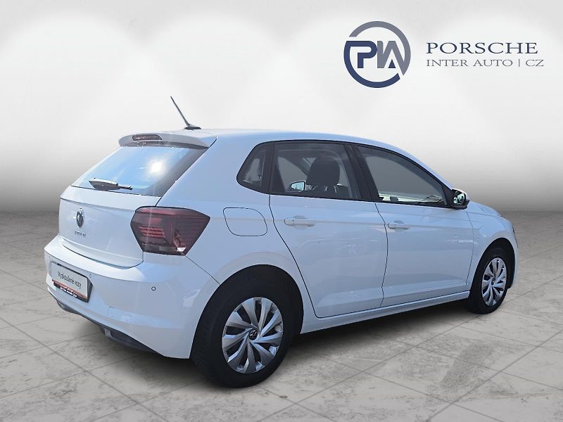 Volkswagen Polo 1.0 TSi Comfortline - fotka 2 z 24