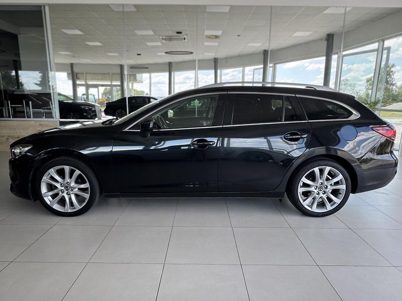 Mazda 6 - fotka 8 z 36