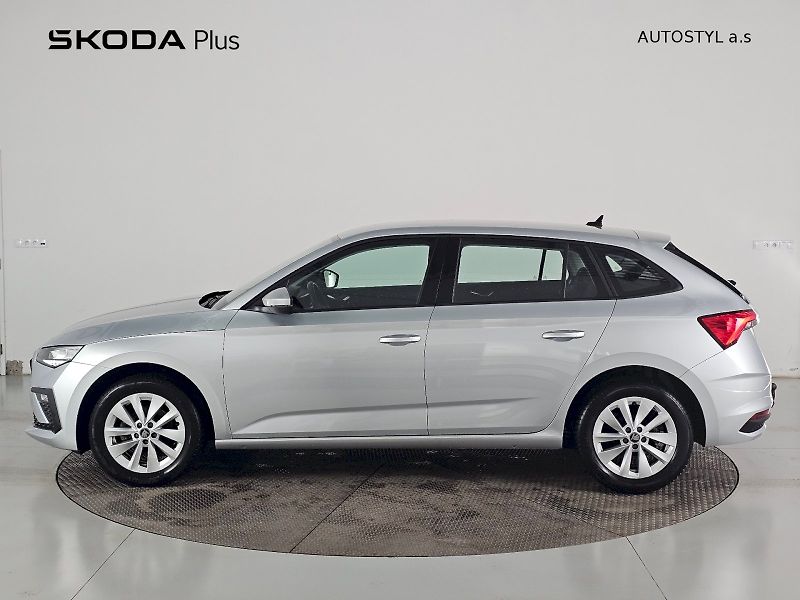 Škoda Scala (2025) 1.0TSI 85kW SELECTION TAŽNÉ - fotka 3 z 28