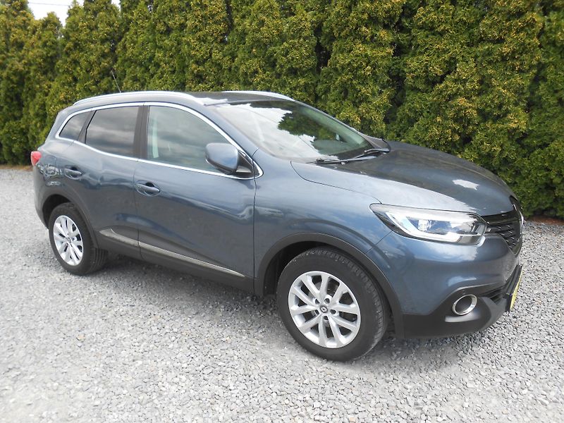 Renault Kadjar 1.5DCi,NAVI,CHROM, LED!! - fotka 8 z 45