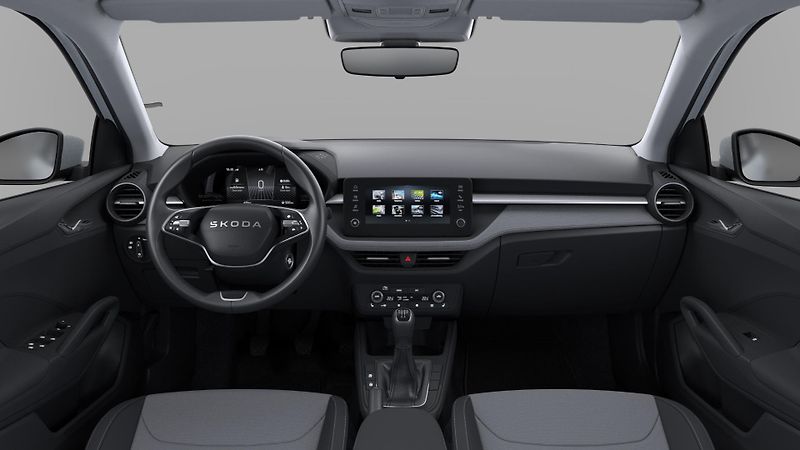 Škoda Fabia (2027) 1,0 TSI 70 kW  Easy - fotka 9 z 11