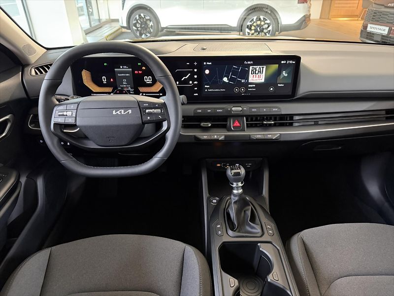 Kia K4 (2026) 1,0 T-GDi  7DCT Spin - fotka 9 z 11