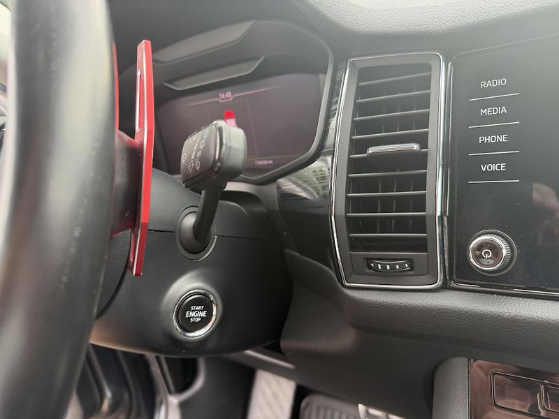 Škoda Kodiaq 2.0 TDI 4x4 7 MIST - fotka 23 z 26