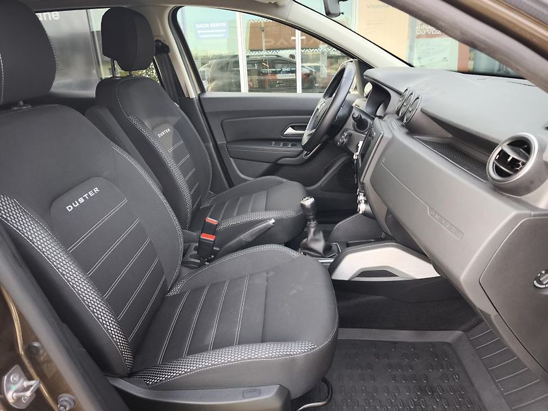 Dacia Duster 2021 ČR 1.0 TCe LPG Prestige - fotka 15 z 31