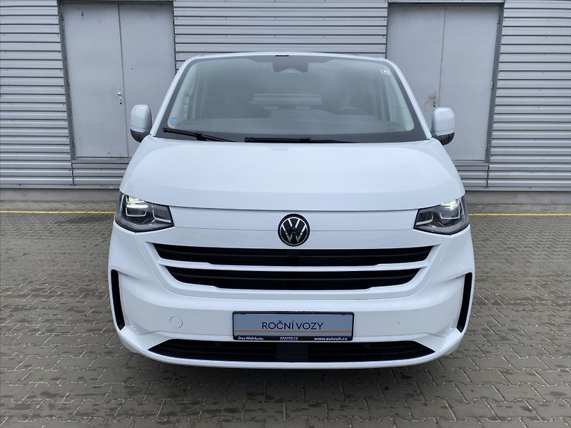 Volkswagen Transporter 2,0 TDI 4x4 8 Míst Long - fotka 4 z 25