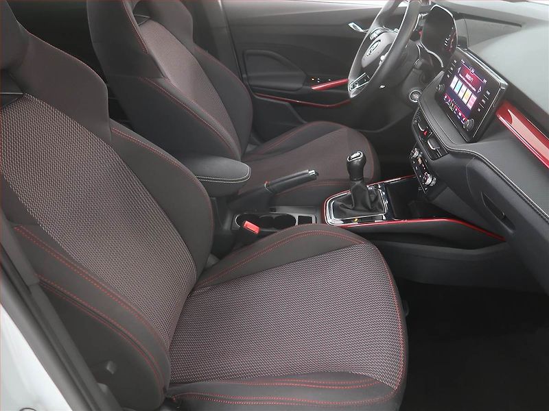 Škoda Fabia (2023) Monte Carlo 1.0 TSI - fotka 9 z 20