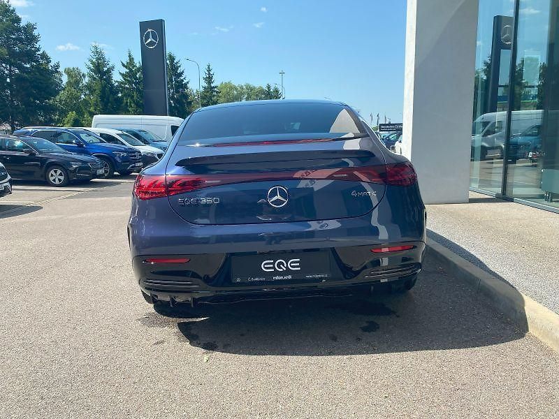 Mercedes-Benz EQE (2025) EQE 350 4M - předváděcí vůz - fotka 5 z 9