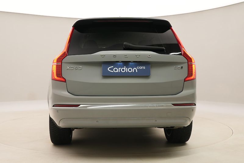 Volvo XC90 B5 AWD BRIGHT PLUS AUT CZ 7m - fotka 11 z 61