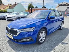 Škoda Octavia IV combi 2.0 TDi STYLE *ČR - fotografie inzerátu